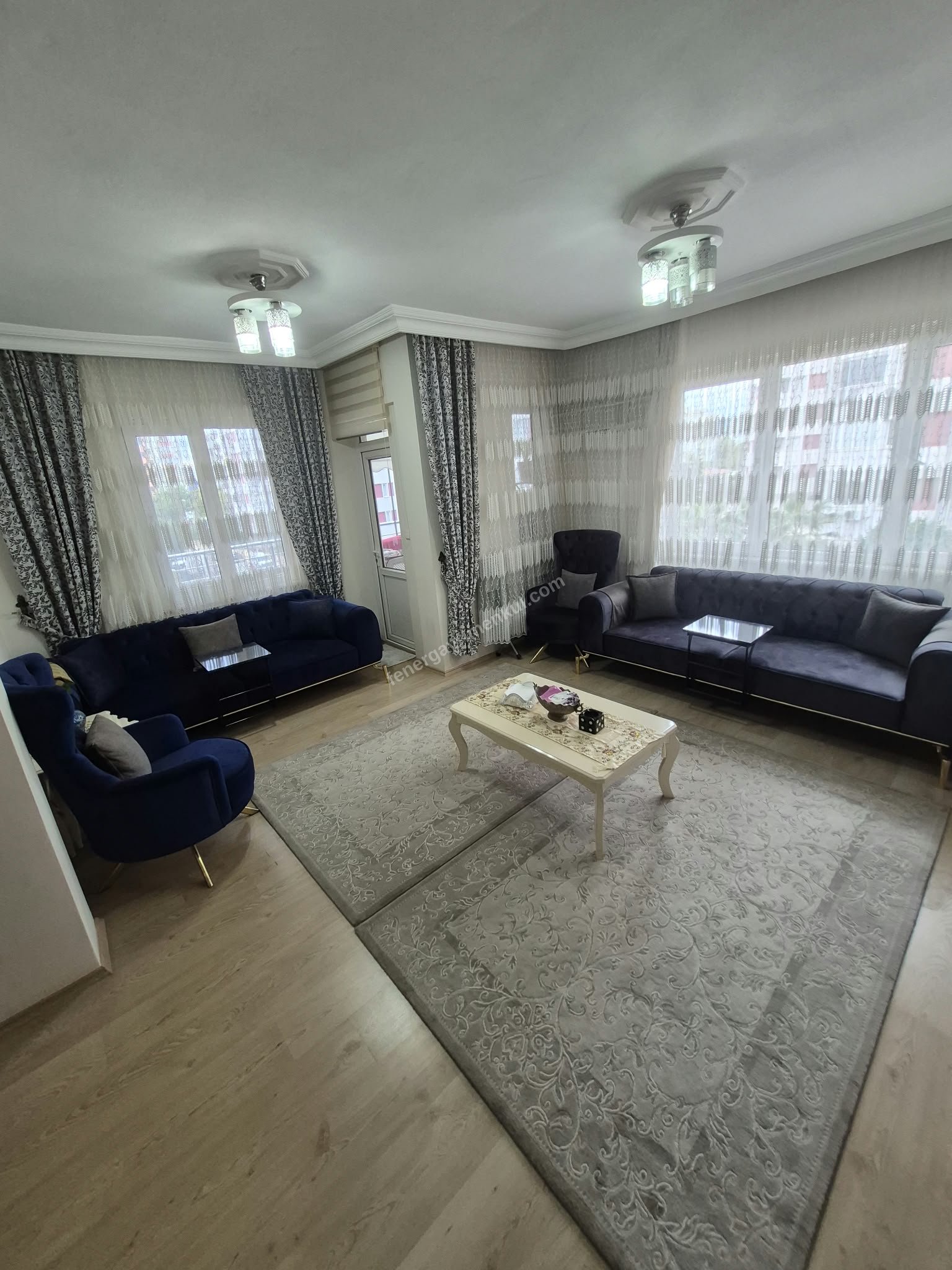 DÜDENBAŞI GÜNEŞ EVLERİ SİTESİNDE 3+1 DAİRE